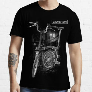 BROMPTON 2 | Kaos Pria & Wanita | T-Shirt Jumbo | Murah | Distro | Produk Lokal | CIAO.ID