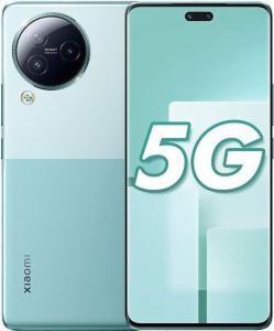 Brand New Sealed Set Xiaomi Civi 3 5G Smartphone 6.55 Dual SIM AMOLED 4500mAh 6 Months Local Seller Warranty