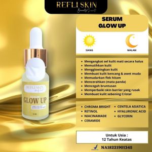 Serum Glow Up Original Refliskin