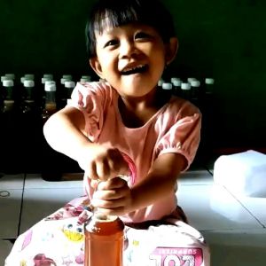 madu asli Sumbawa AM.