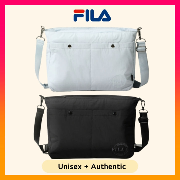FILA Lightweight Horizontal Crossbody Bag (2023new) Lazada Singapore