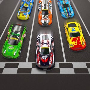 Vileafy 30Race Cars for Classroom Prizes Party Favors for Kids 4-8 Years Old Bulk Small Pull Back Car Toys for TreasureToys Cars for Boys and Girls Goodie Bag Stuffers for Kids