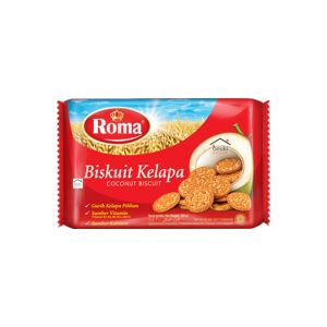 Roma Biskuit Kelapa Kue Kelapa Renyah Khas Mayora