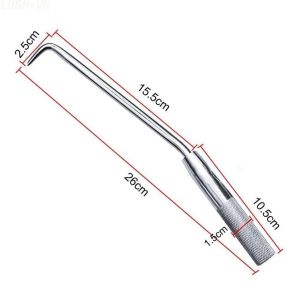 Móc xoay buộc dây thép xây dựng số 7 buộc dây thép