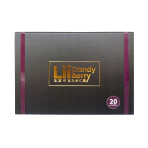 【READY STOCK】Lii Candy 日本王室糖 1盒20颗 1 box 20pcs 日本最新研发科技