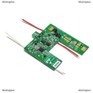 [COD] Modingdue เครื่องตัดผมไฟฟ้า1ชุดอุปกรณ์เสริมแผงวงจรเมนบอร์ดสำหรับ17205