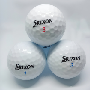Bola Golf Srixon Grade A Kalitas Baik Bola Golf Srixon isi 10pcs ORIGINAL