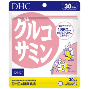 Viên uống bổ xương khớp DHC Glucosamine Nhật