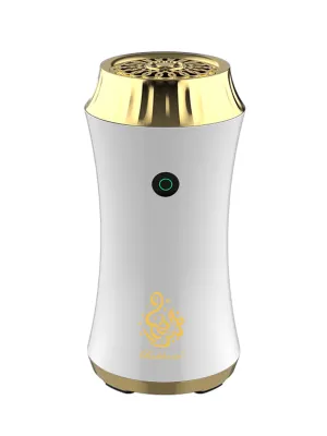 Hot Sale Electric incense burner Cencer for Car Bukhoor Usb Type-C Power Ramadan Mini Bakhoor Rechargeable