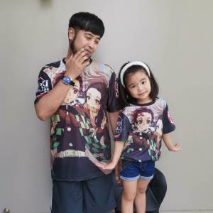 เสื้อยืดดาบพิฆาตอสูร เสื้อยืดพิมพ์ลาย เสื้อยืดcopper_cop