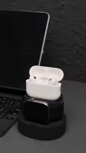 (3monthswarranty)RedmiTWSWirelessEarphoneBluetooth5.0TouchControlStereoEarbudsSportsHeadsetBuild-inMicForiPhoneAndroidSmartphone