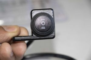 Domino Switch 3 Way for Mini Driving Light - Heavy Duty