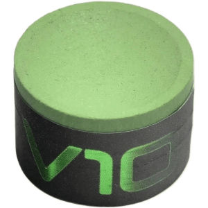 TAOM Chalk V10 Billiards Chalk Blue/Green Colors Circular Professional Billiards Accessories