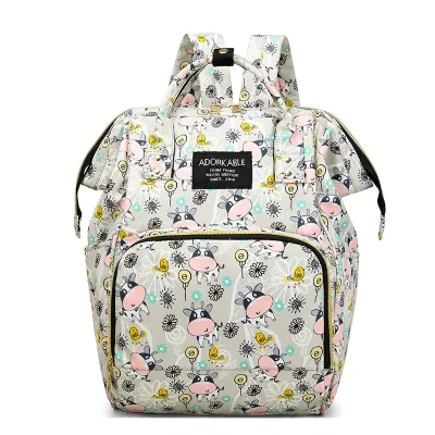 Mummy Backpack Baby Diaper Bag Maternity Diaper Bag Nursing Baby Backpack