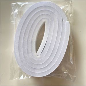 200cm Door Sealing Strip Sound Proof Foam Thicken Self Adhesive Foam Tape Noise Insulation