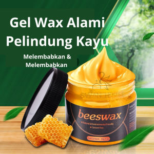 WLWE Beewax Pengkilap Kayu - Pembersih Furniture Kayu - Lilin Gel Lebah Alami Tahan Lama SH O09