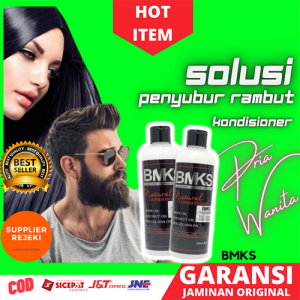 BMKS CONDITIONER RAMBUT KONDISIONER PERAWATAN KECANTIKAN RAMBUT VITAMIN RAMBUT KERING HAIR TREATMENT BMKS CONDITIONER RAMBUT KONDISIONER PERAWATAN KECANTIKAN RAMBUT
