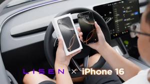 LISEN 90W Car Charger USB C Fast ChargeUSB C Car Charger for iPhone 17 Pro