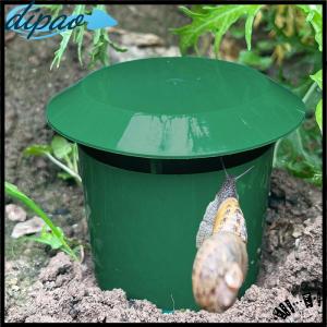【dipao】 Eco-friendly Snail Cage Slug House Snail Trap Catcher Pests Reject Gintrap Tools Pest Repeller Household Garden Farm Protector