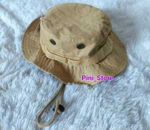 Topi Rimba Anak / Hikking Anak / Gunung Anak