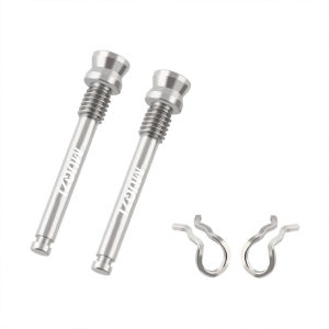 Cao cấp xe đạp phanh đĩa thủy lực Pad Bolt với Snap nhẫn cho sử dụng lâu dài