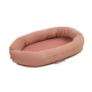 [Unilove] Snuzii 2-In-1 Design Infant Lounger & Crib Bumper with Carry Bag (4 Colors Available)