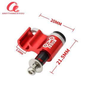 【New Arrival】 Bike Brake Cable Housing Adapter Brakes Line Guide Hosing Conversion Mount Frame