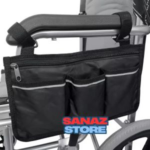 Tas Organizer Kursi Roda Bawa Semua Kebutuhanmu dengan Tas Kursi Roda Multifungsi