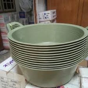 Bak Aduk bak kuping hijau bak tukang adukan air pasir
