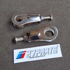 Anting Stelan Rantai RXKING SET ORI SUDAH CHROME CELUP