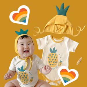 บอดี้สูทแฟนซีเด็ก ผ้านิ่มใส่สบาย (2 ชิ้นบอดี้สูท หมวก) ระบายอากาศดีมาก (FANCY386)