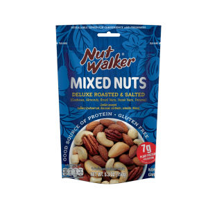 Nut Walker Natural Salted Premium Mixed Nuts 150g