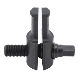 Steering Neck Bearing Race Remover Puller Steering Stem Bearing Race Removal Tool for 1‑1.57In ID Race Metal Repair Tool