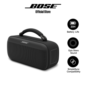 [NEW] Bose SoundLink Max Portable Speaker