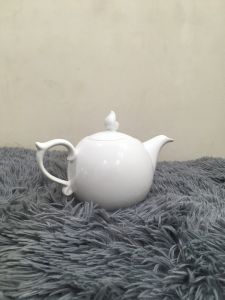 BÌNH TRÀ 0.7 LÍT - MẪU ĐƠN - GỐM SỨ MINH LONG I