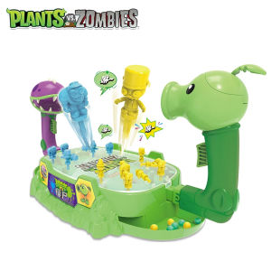 【ราคาต้นทุนคลังสินค้าที่ชัดเจน】Plants vs. Zombies 2 Peashooter เกมยิงต่อสู้สำหรับผู้เล่นสองคน วัสดุ ABS เกมกระดานต่อสู้ เกมปาร์ตี้ Game Boy ของเล่นของขวัญ