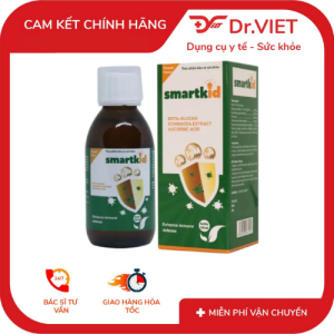 Dung dịch uống Smartkid ( Hộp / 1 chai 150ml)