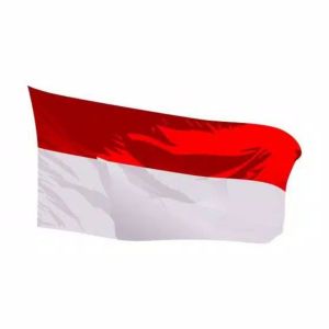 PROMO Bendera Rumah Merah Putih Ukuran 80x55 KECIL bukan Umbul Umbul