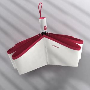 OLYCAT Sun Umbrella for Women UV Proteciton Sunshade Folding Automatic Umbrella Parasol Outdoor Lightweight Umbrella Portable