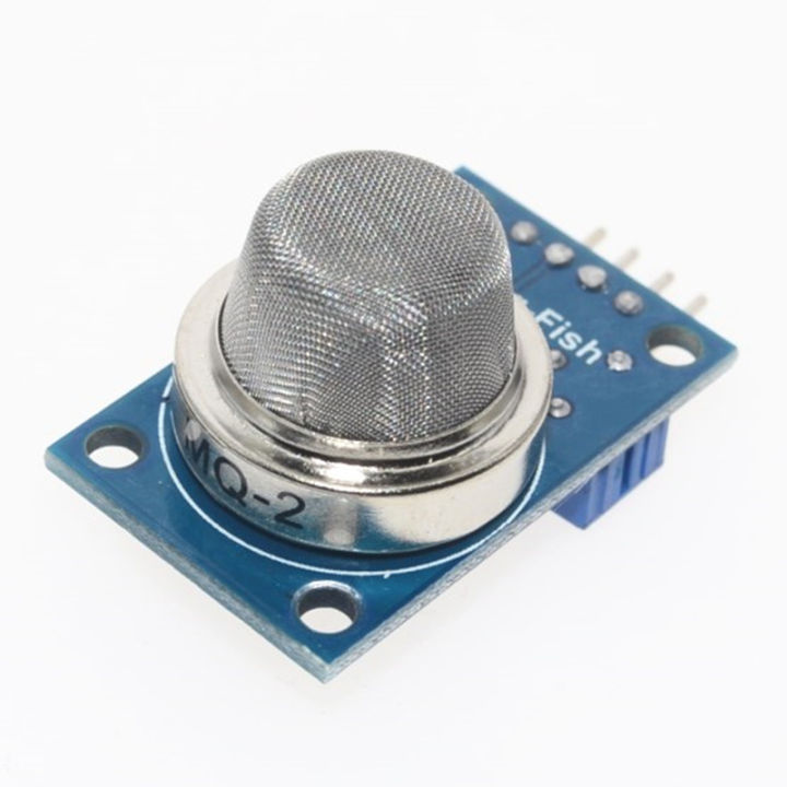 MQ-2 Smoke sensor module Gas sensor Methane sensor Liquefied gas ...