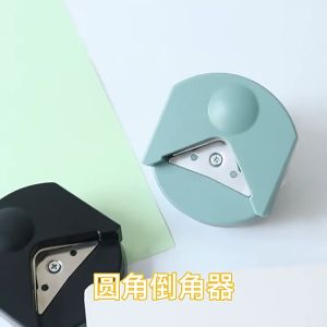 Fillet Cutter R4 R5 Paper Cutting and Rounding Cutter PVC Film Photo Business Card 圆角器