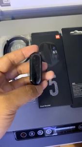 New Magnetic Attraction M5 Smart Bracelet Cross-Border Hot New Model Sports Bracelet Sports Bracelet Factory In Stock