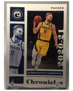 Domantas Sabonis NBA cards - Sports Trading Cards