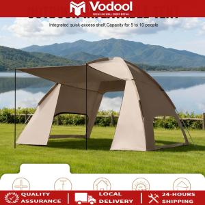Sun Shelter Dome Shelter Tent Outdoor Dome Tent for Outdoors Camping Hiking Picnic Backpacking