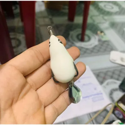 NHÁI HƠI NGỌC TRINH 4.5 cm ( NỔI 3/4)