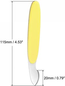 ALAT PEMBUKA TUTUP BELAKANG JAM TANGAN atau PISAU CONGKEL JAM TANGAN biru merah kuning