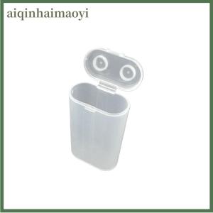 aiqinhaimaoyi Section 20700 21700 Plastic Transparent Pp Battery Storage Box 21700 Storage Box