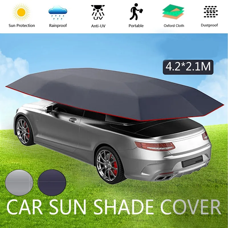 Car roof umbrella hotsell