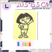 Colorful Sand Painting Drawing Handmade Sand Art Cards DIY Color Art Paper Children Kids Toy Creative Hand Craft