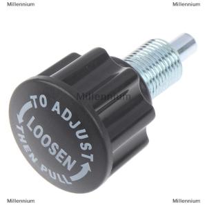 [COD] Millennium Spinning Bike Pull Pin Spring Knob Replacement Parts for Fitness Equipment